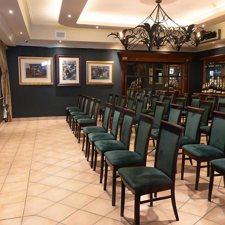 Villa San Giovanni Accommodation Pretoria-Noord Εξωτερικό φωτογραφία