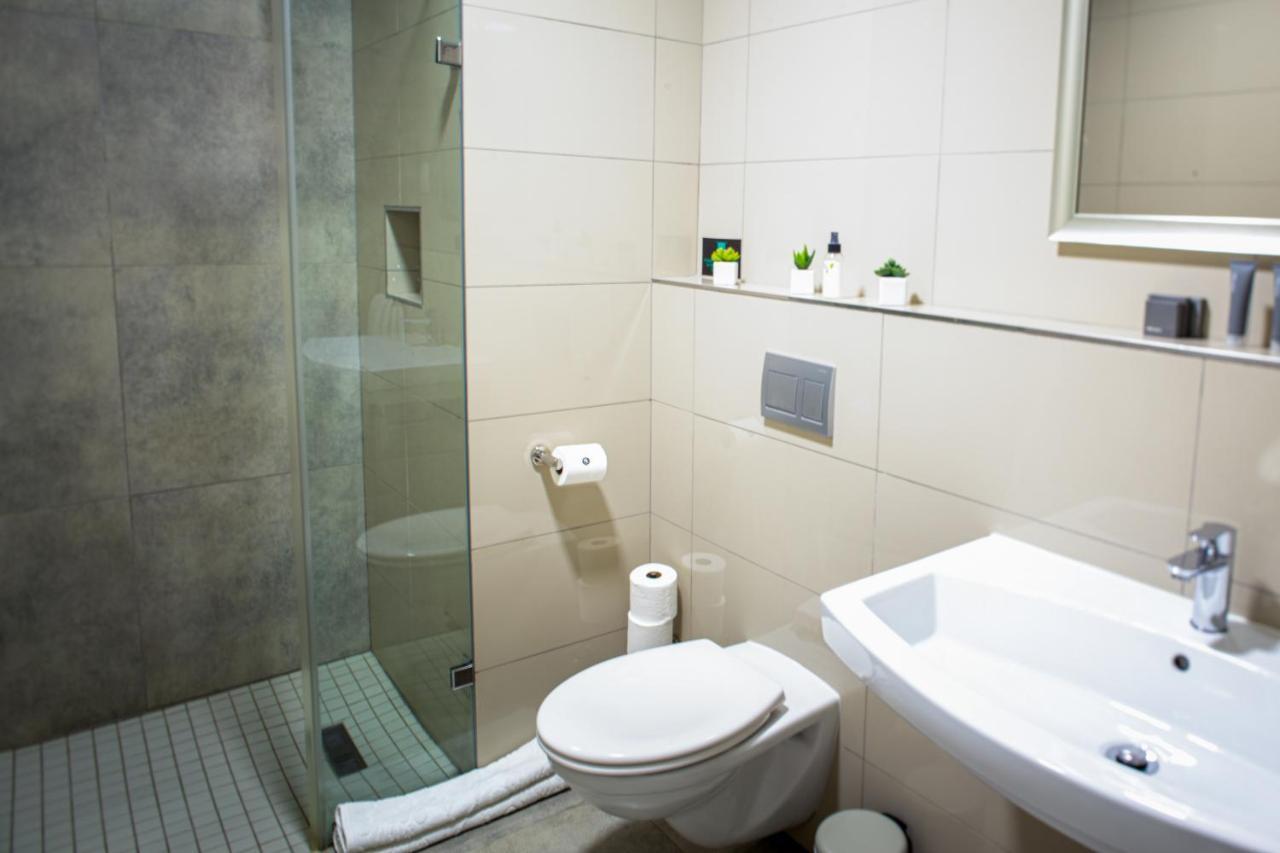 Villa San Giovanni Accommodation Pretoria-Noord Εξωτερικό φωτογραφία