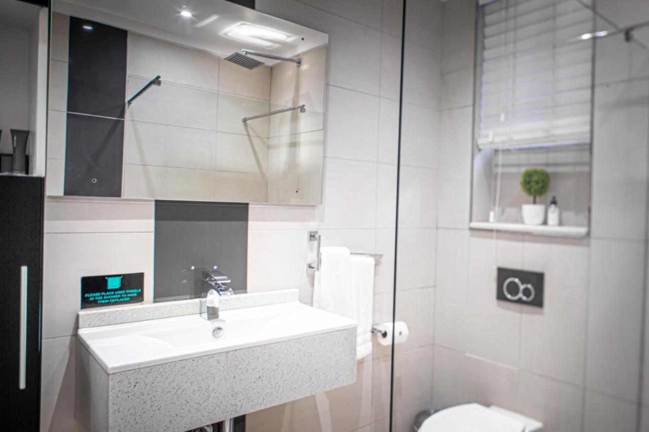 Villa San Giovanni Accommodation Pretoria-Noord Εξωτερικό φωτογραφία