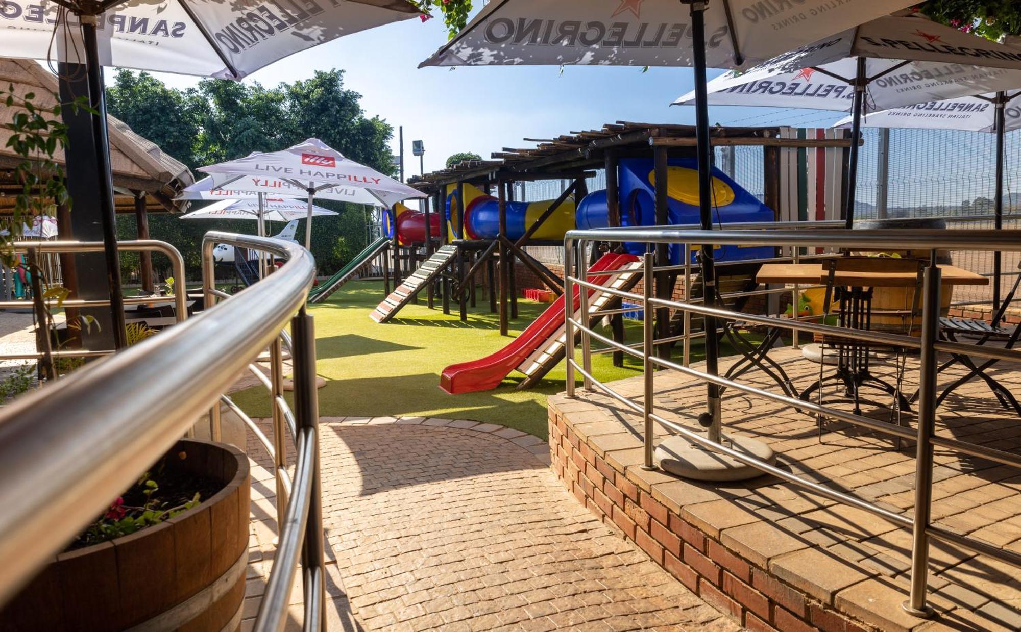 Villa San Giovanni Accommodation Pretoria-Noord Εξωτερικό φωτογραφία