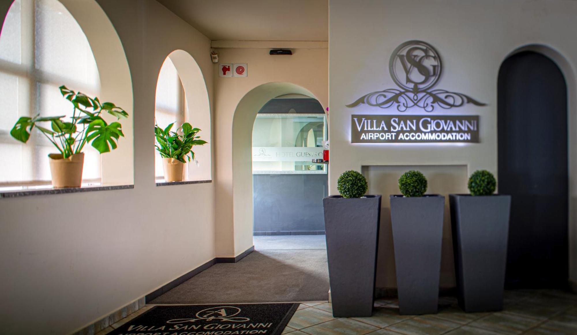 Villa San Giovanni Accommodation Pretoria-Noord Εξωτερικό φωτογραφία