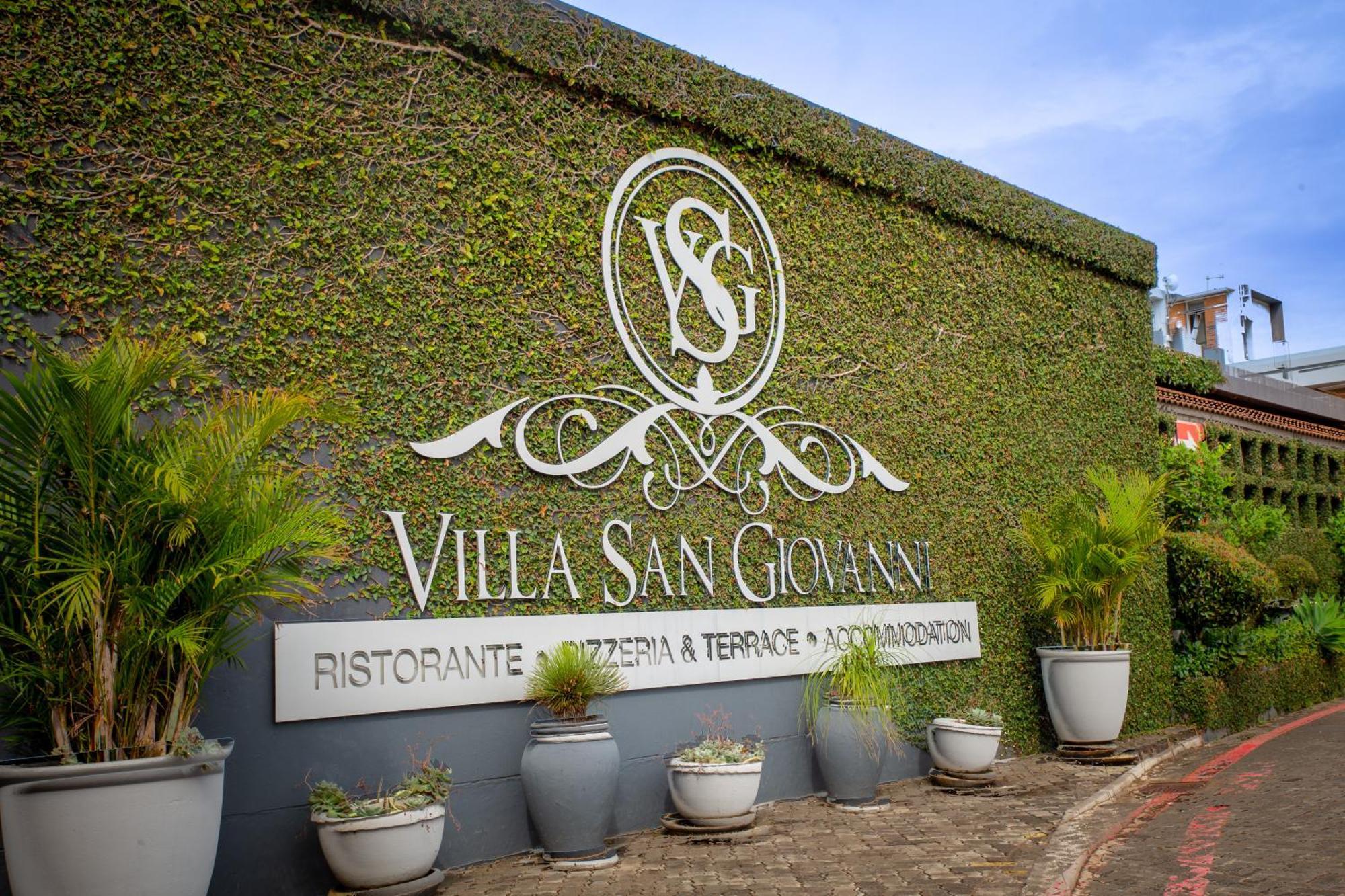 Villa San Giovanni Accommodation Pretoria-Noord Εξωτερικό φωτογραφία
