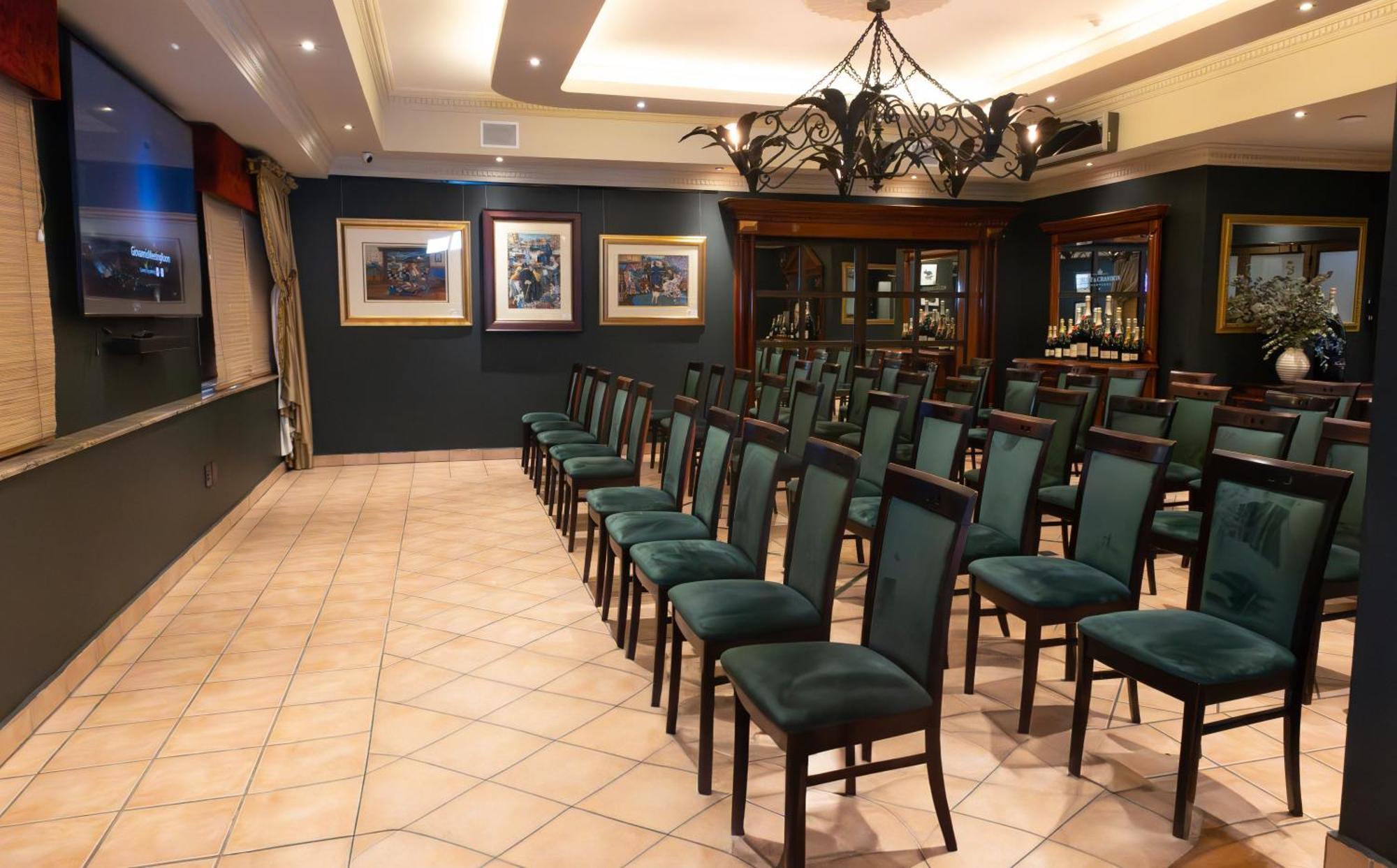 Villa San Giovanni Accommodation Pretoria-Noord Εξωτερικό φωτογραφία